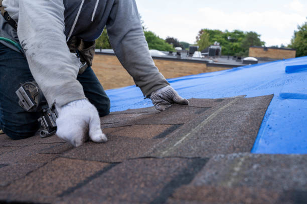Residential Roof Replacement in Irvine, CA